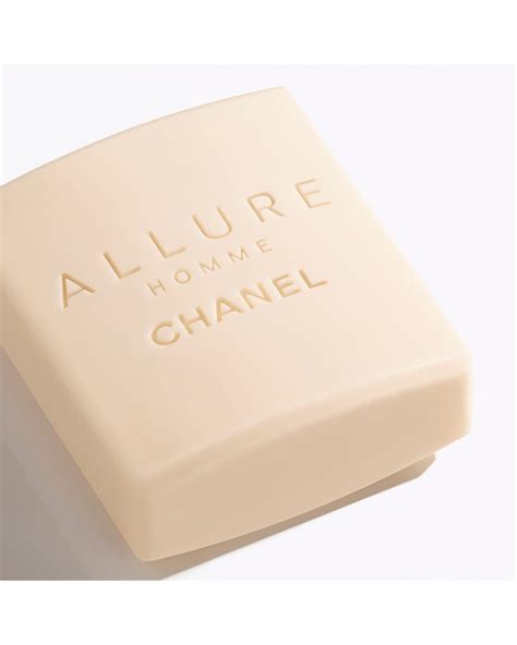 chanel heren zeep|Allure Homme .